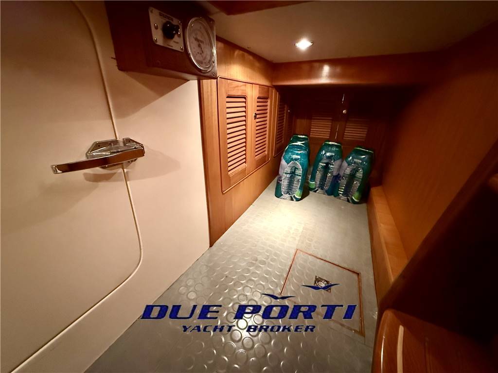 Selene 47 Ocean Trawler