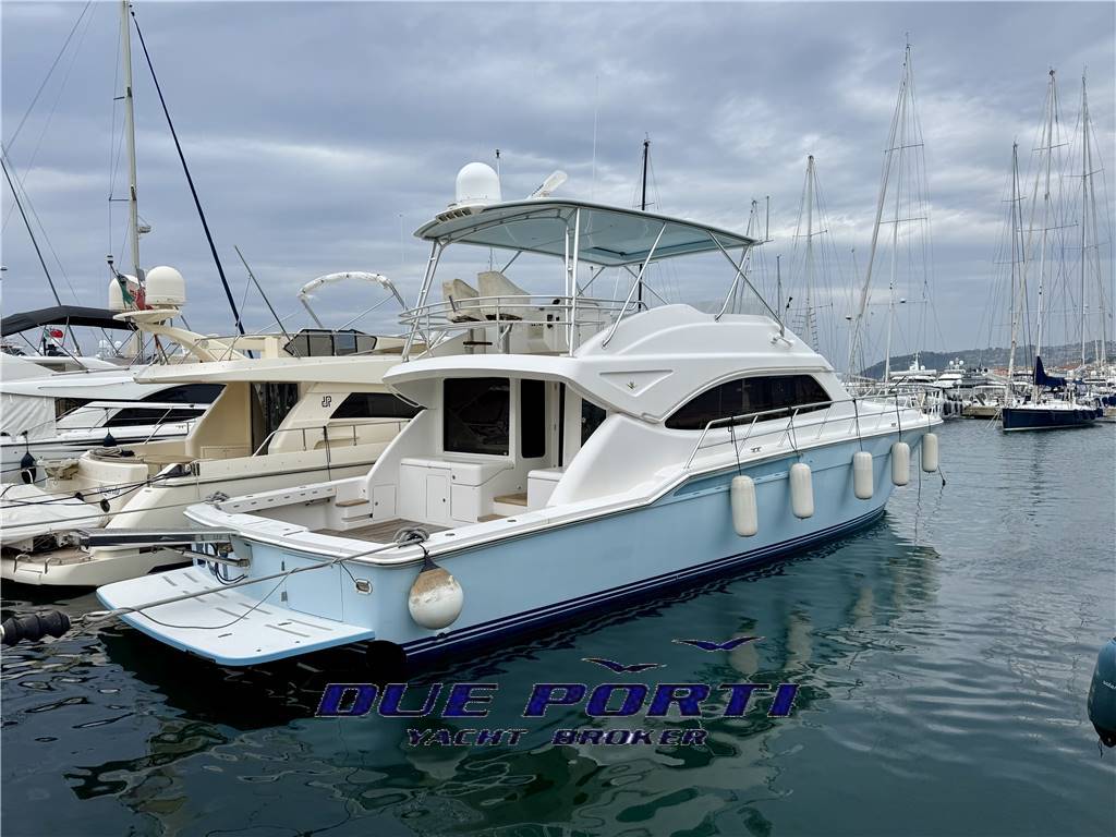 Bertram yacht 630 Convertible