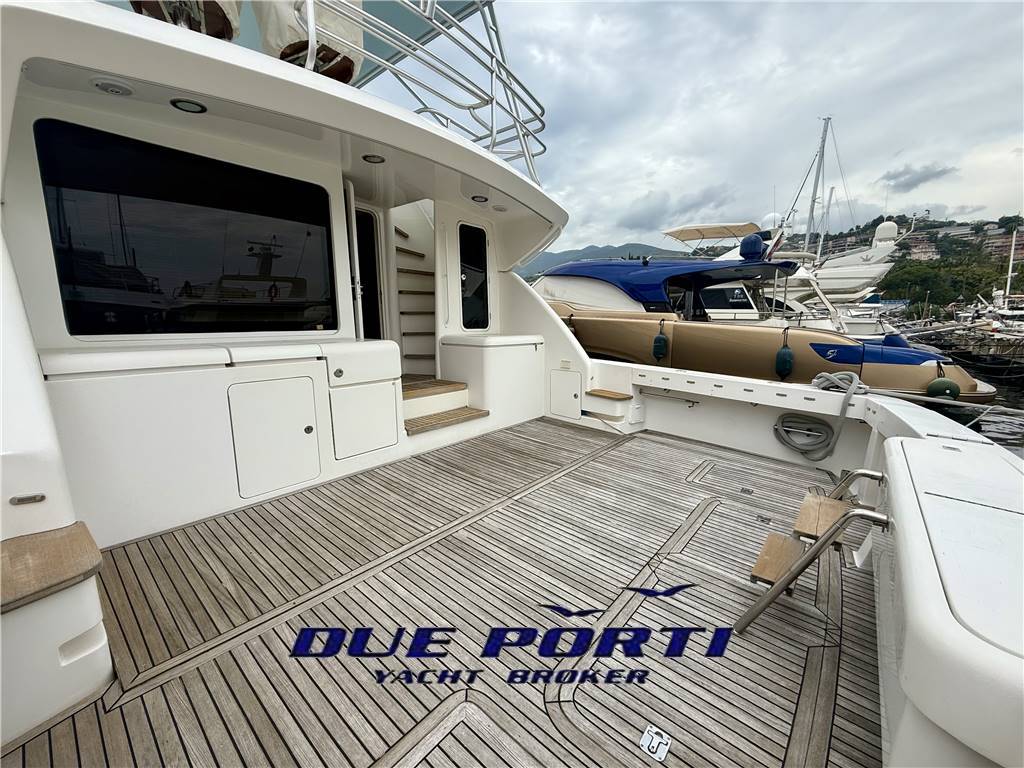 Bertram yacht 630 Convertible