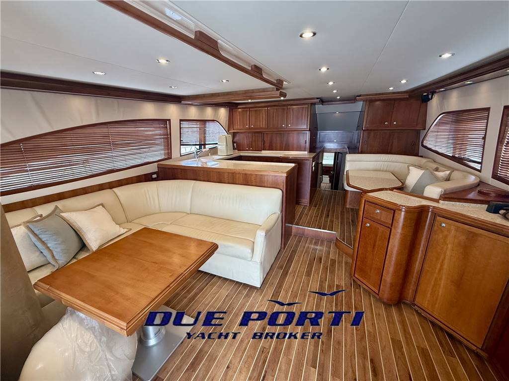 Bertram yacht 630 Convertible