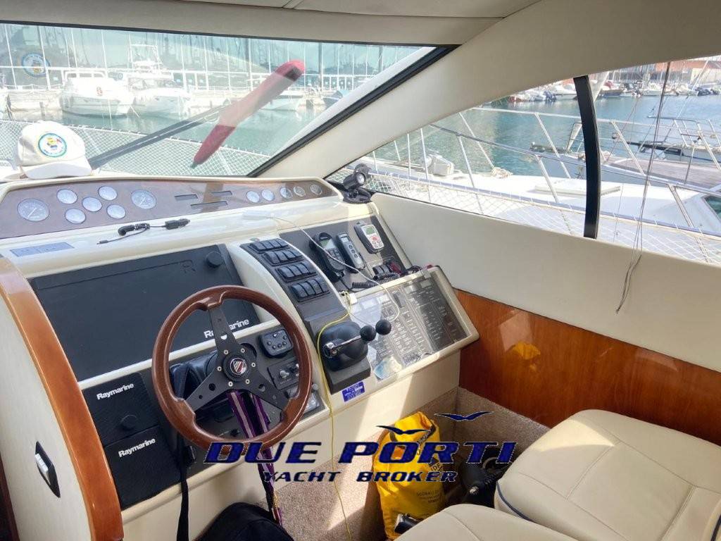 Fairline Phantom 50