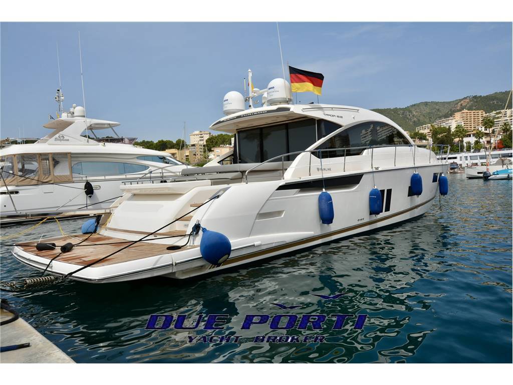 Fairline Targa 62 GT