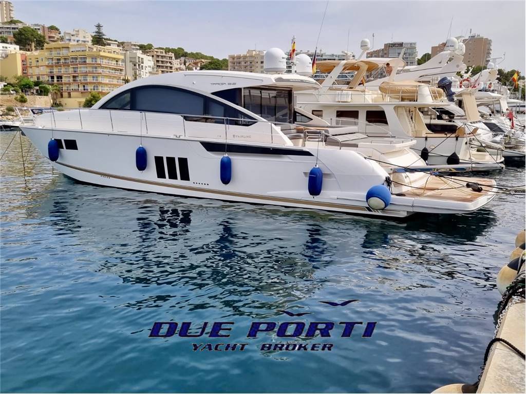 Fairline Targa 62 GT