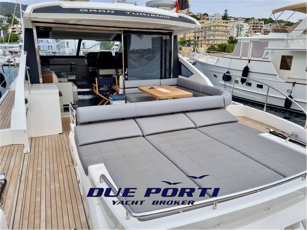 Fairline Targa 62 GT