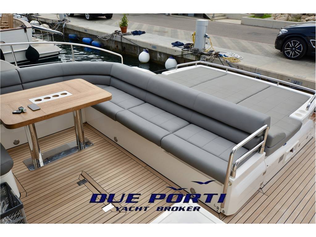 Fairline Targa 62 GT