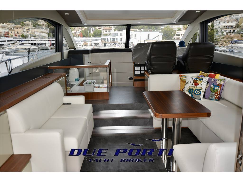 Fairline Targa 62 GT