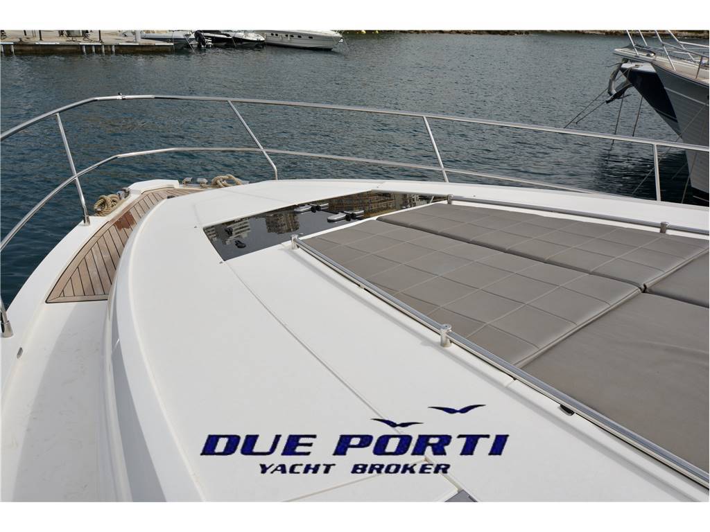 Fairline Targa 62 GT