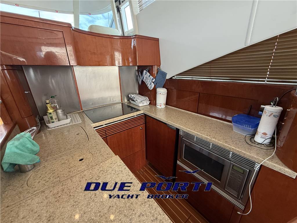 Fairline Squadron 58