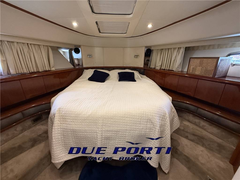 Fairline Squadron 58