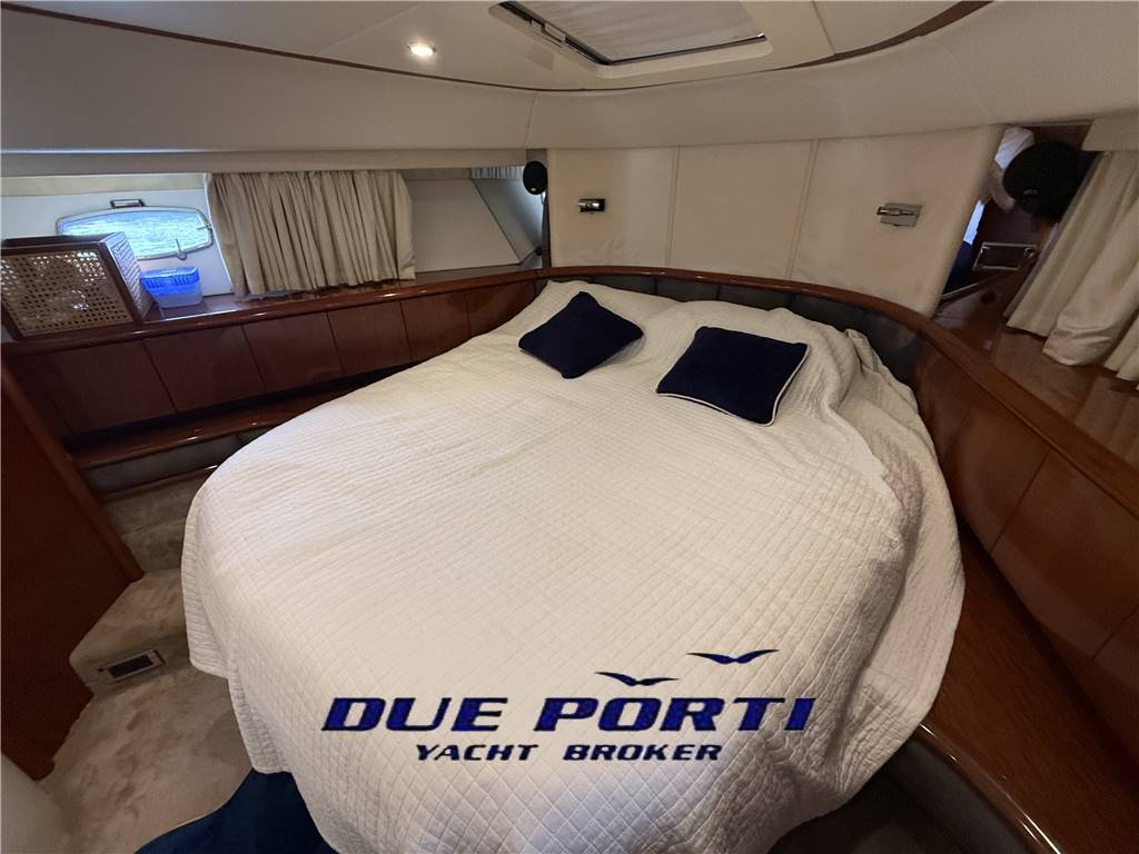 Fairline Squadron 58