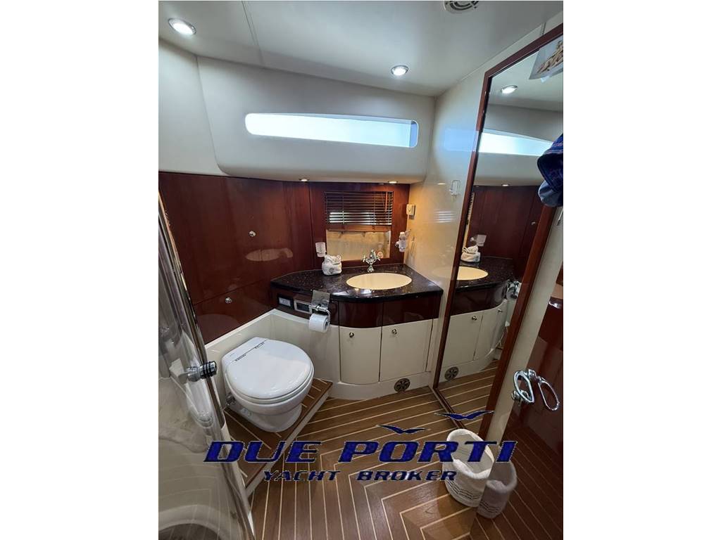 Fairline Squadron 58