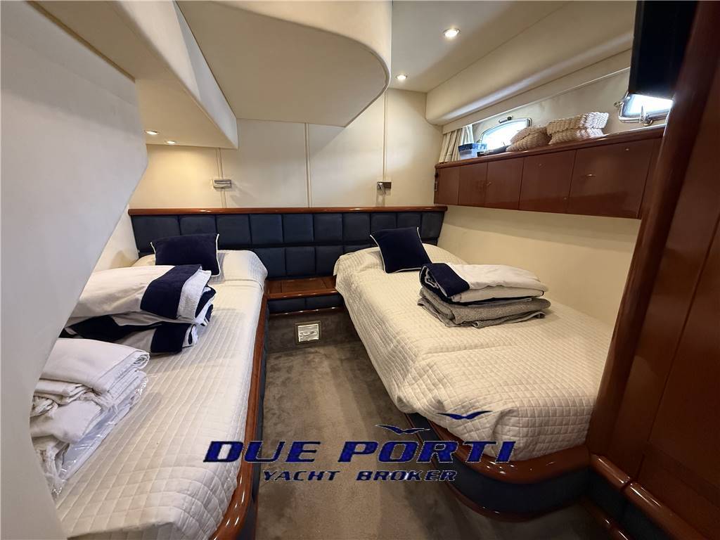 Fairline Squadron 58