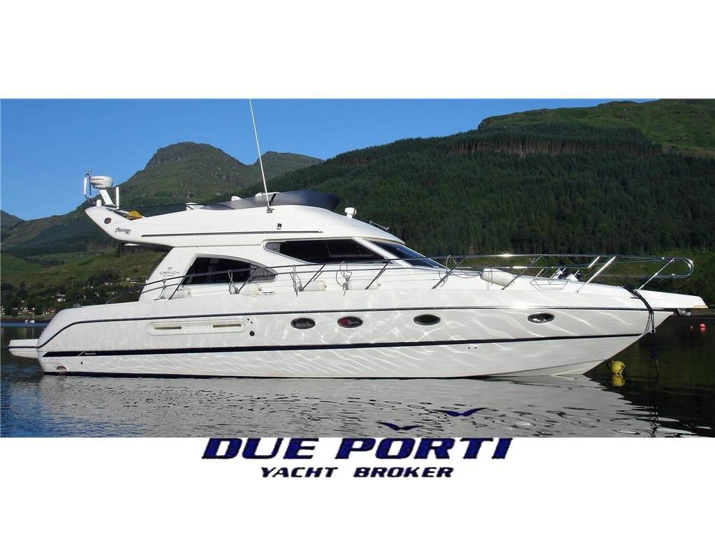 Cranchi 40 Atlantique