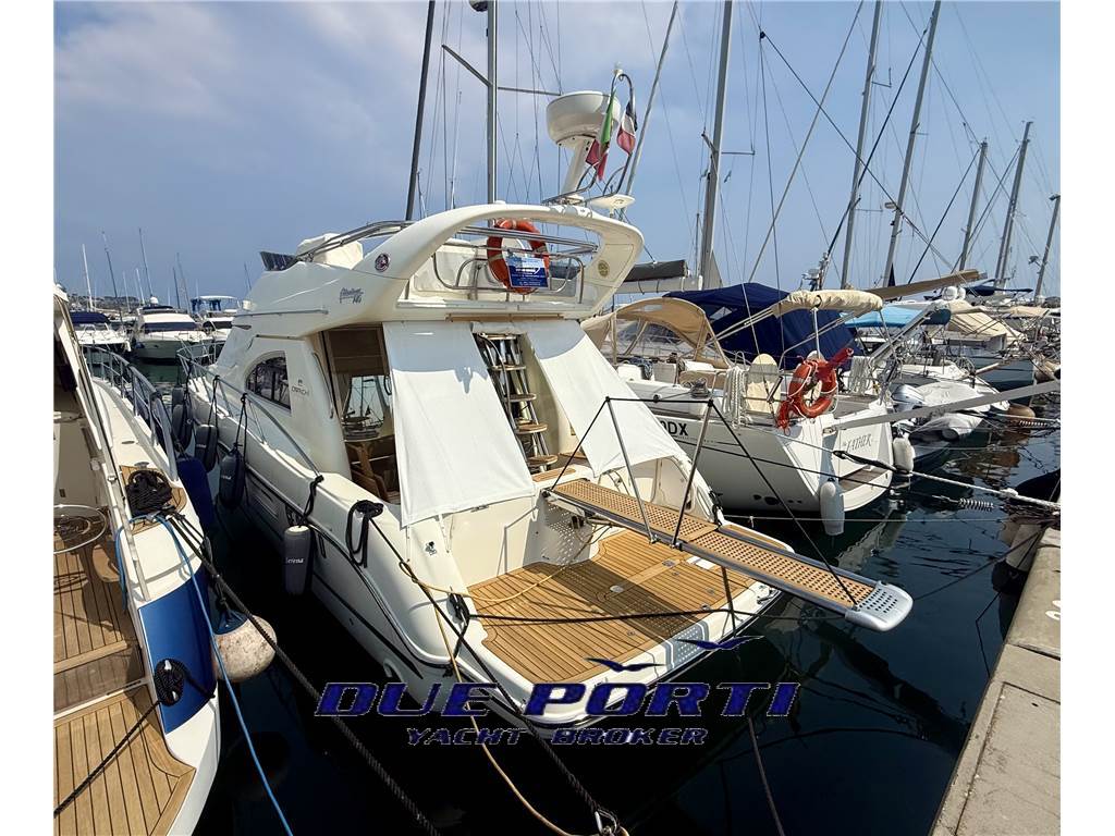 Cranchi 40 Atlantique
