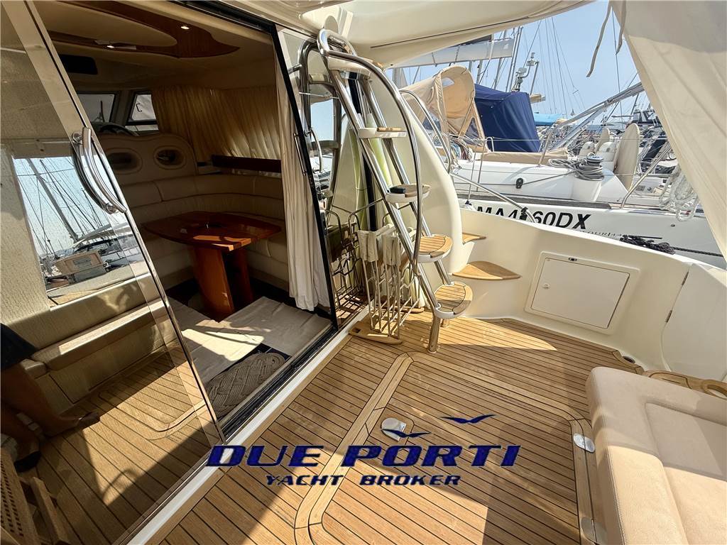 Cranchi 40 Atlantique
