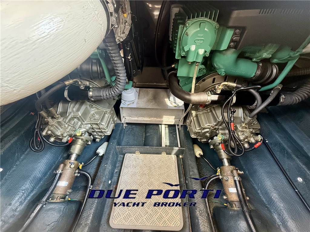 Cranchi 40 Atlantique