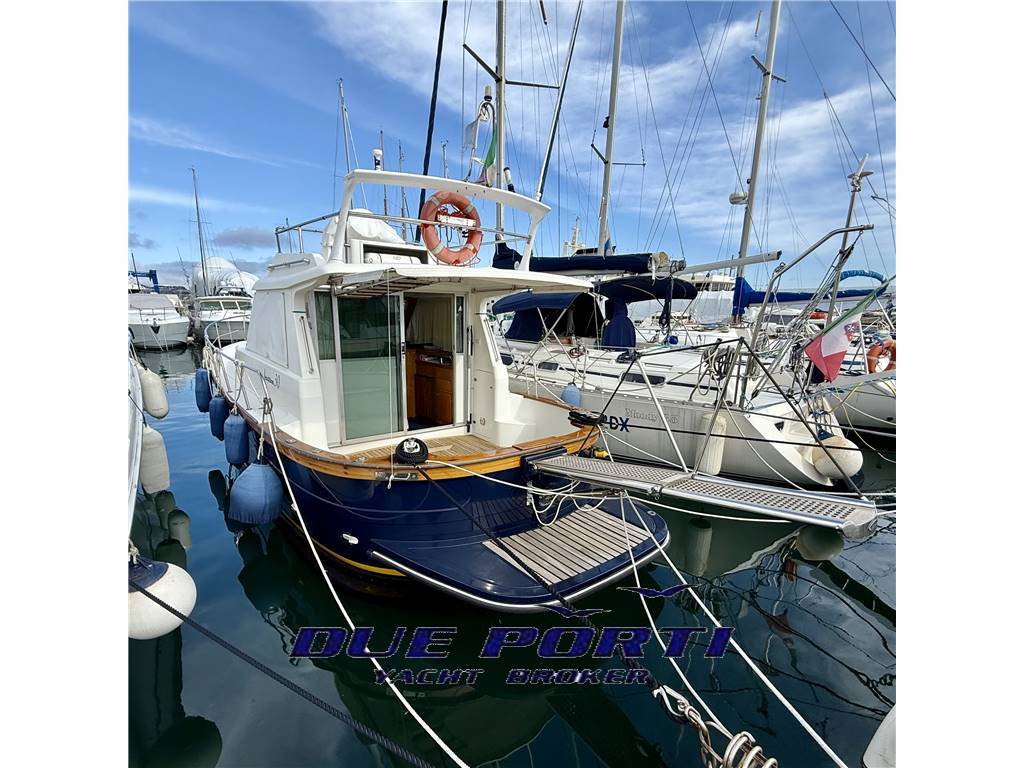 Sciallino 30 fly