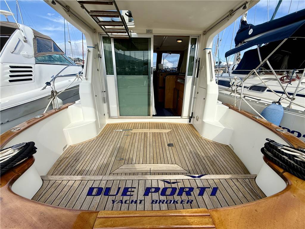 Sciallino 30 fly