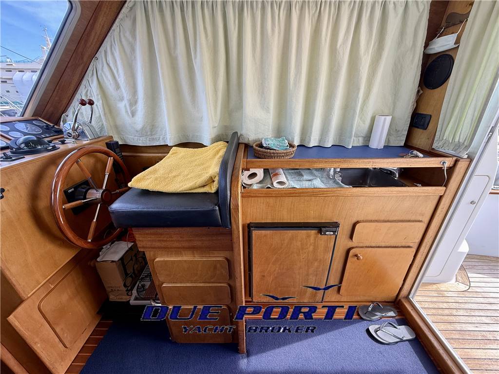 Sciallino 30 fly