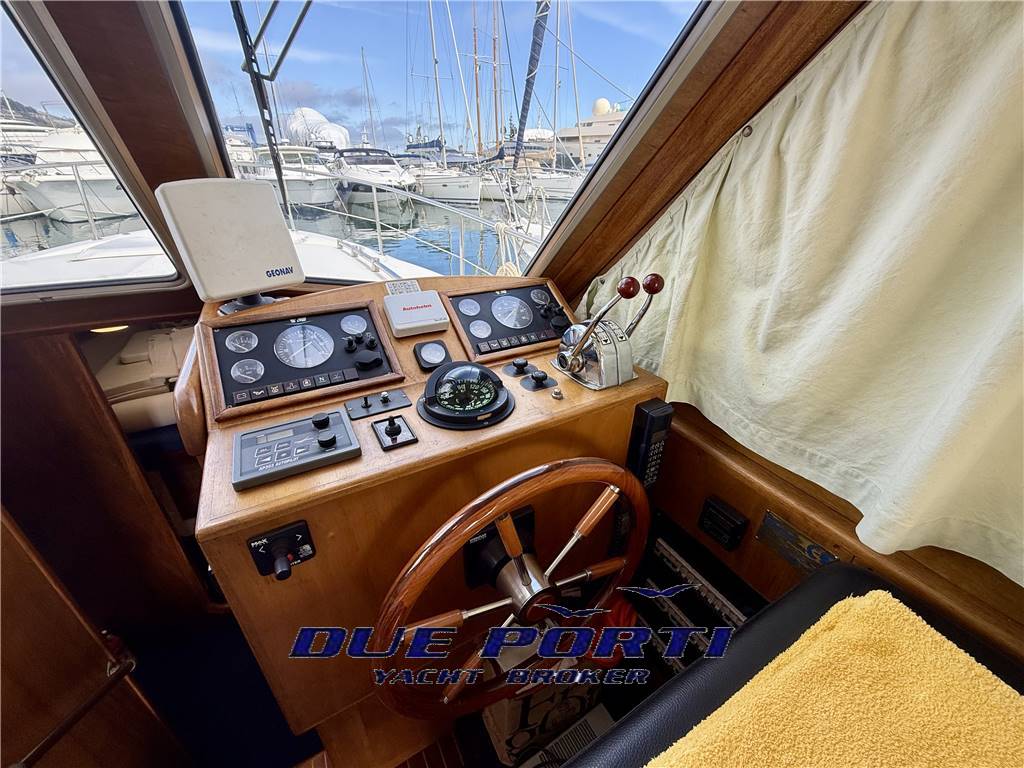 Sciallino 30 fly