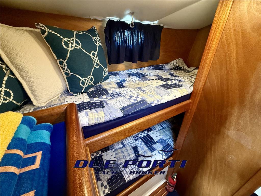 Sciallino 30 fly