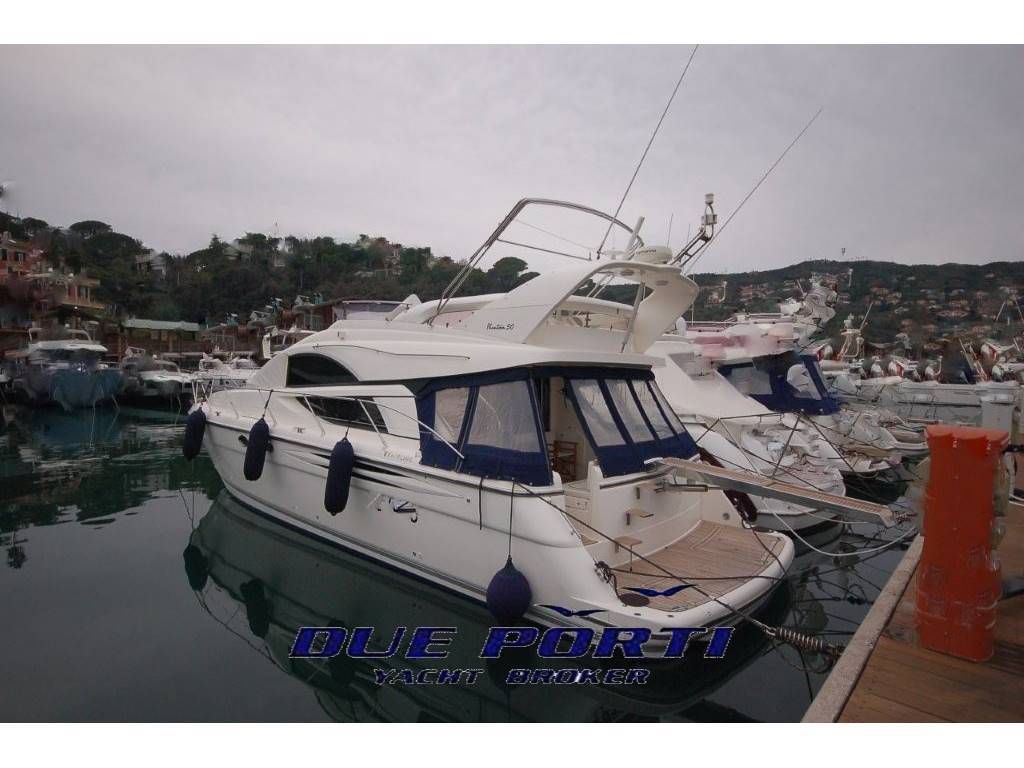 Fairline Phantom 50