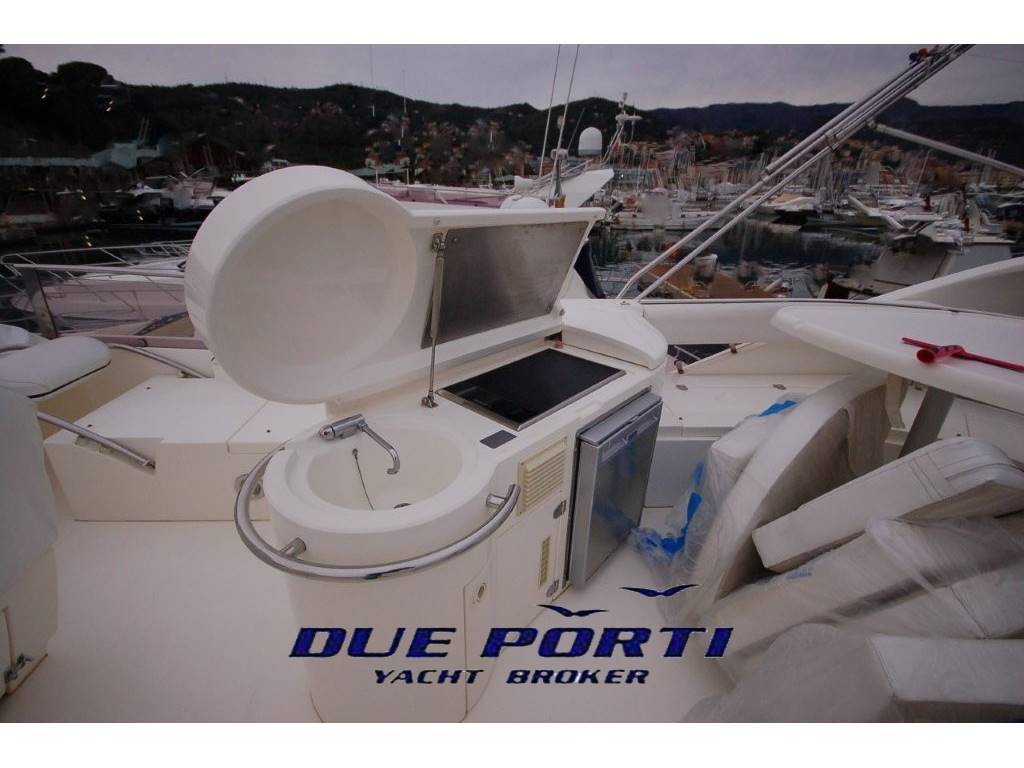 Fairline Phantom 50