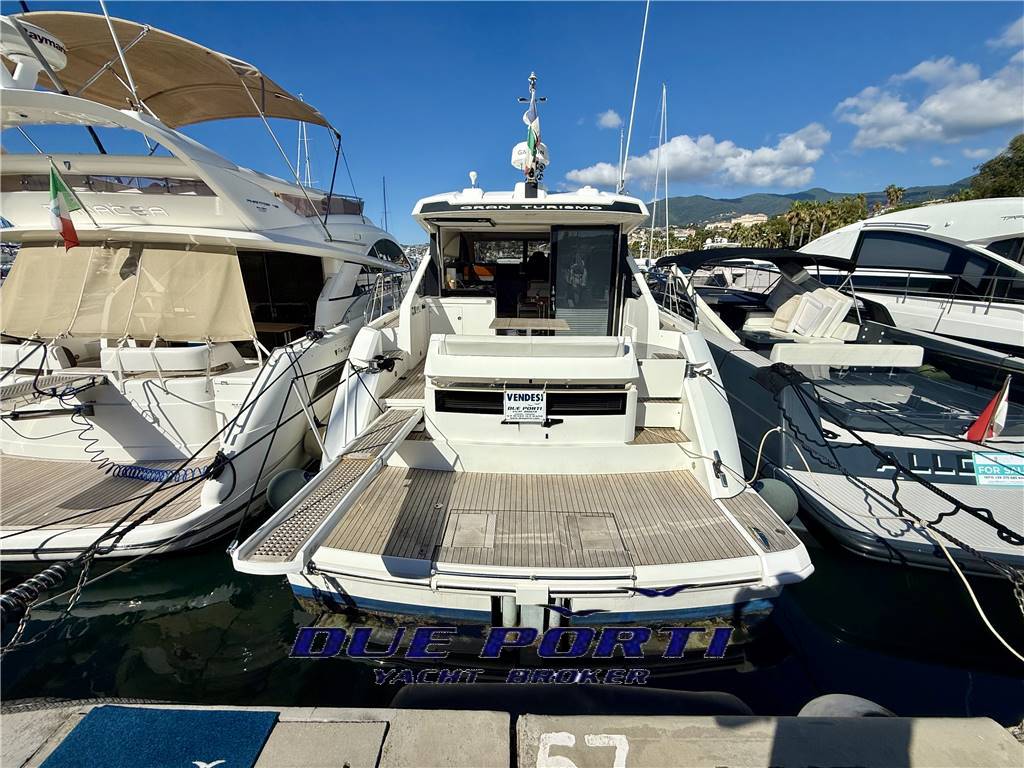 Fairline Targa 50 GT