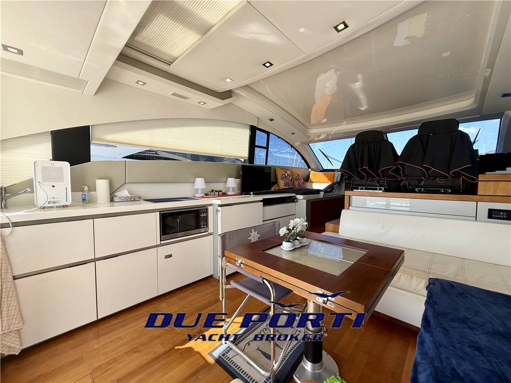 Fairline Targa 50 GT