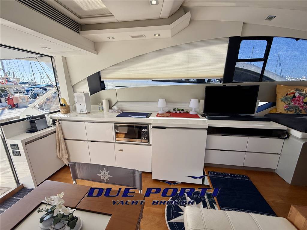 Fairline Targa 50 GT