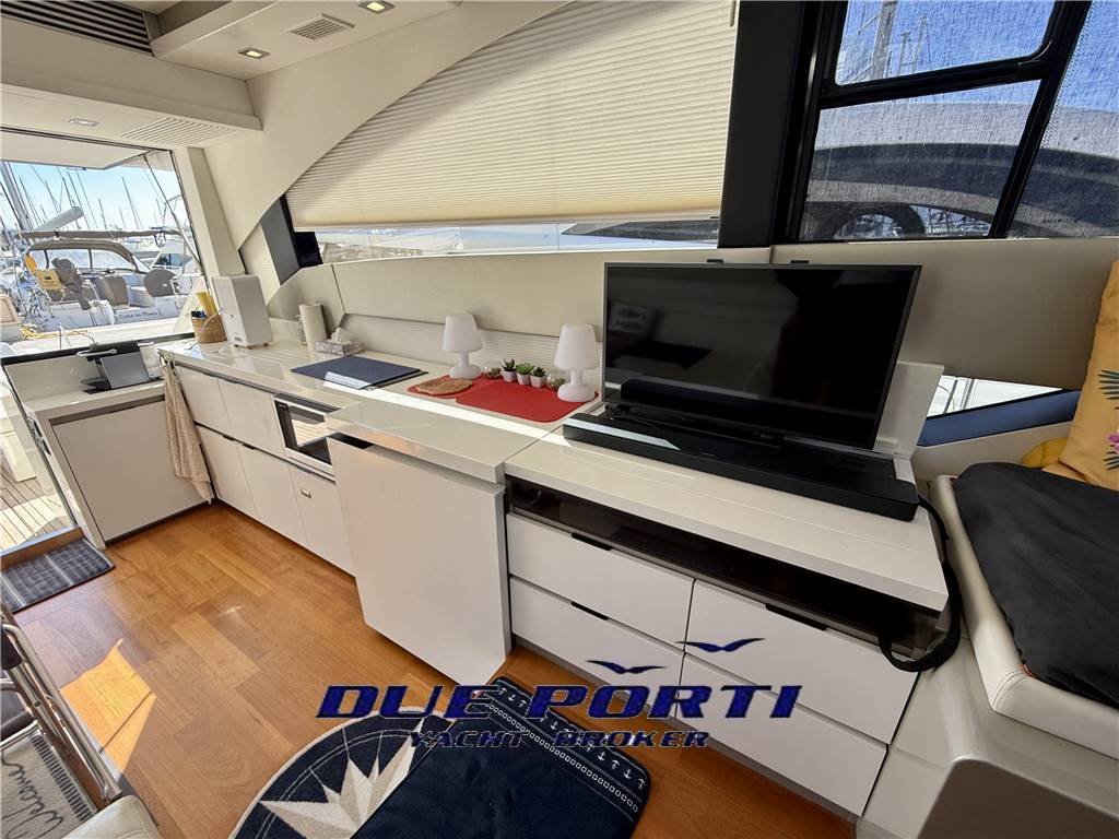 Fairline Targa 50 GT