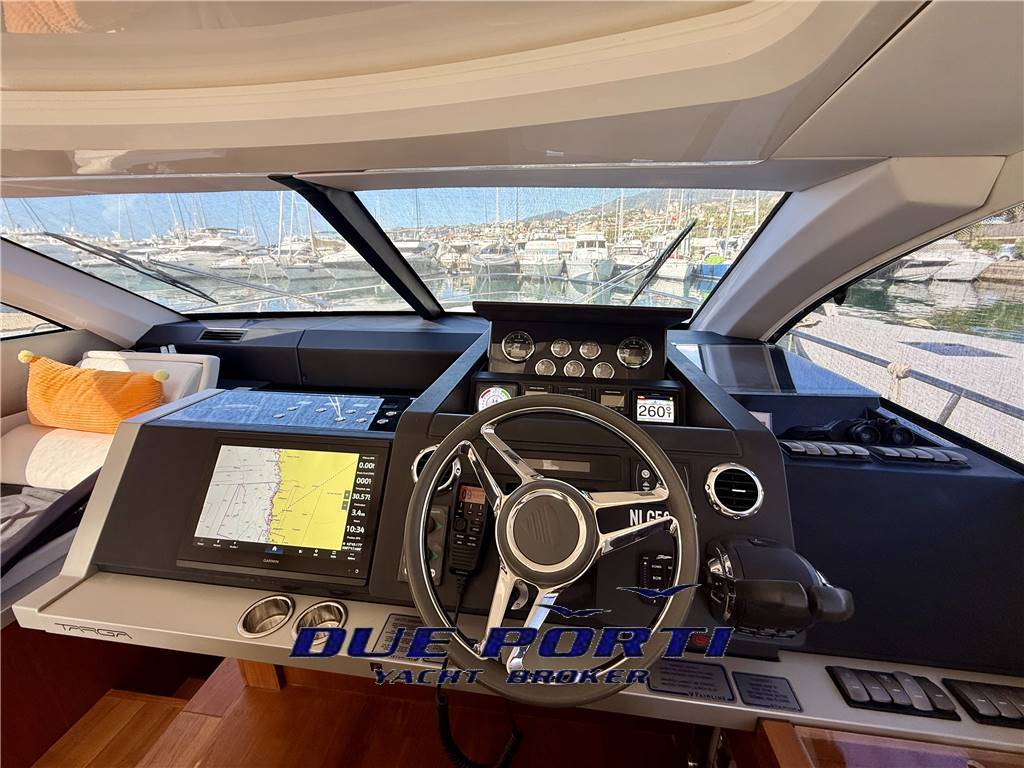 Fairline Targa 50 GT