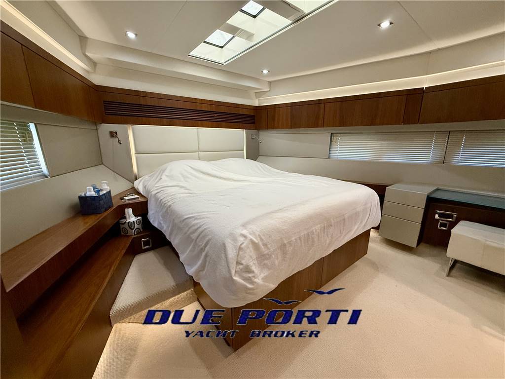 Fairline Targa 50 GT