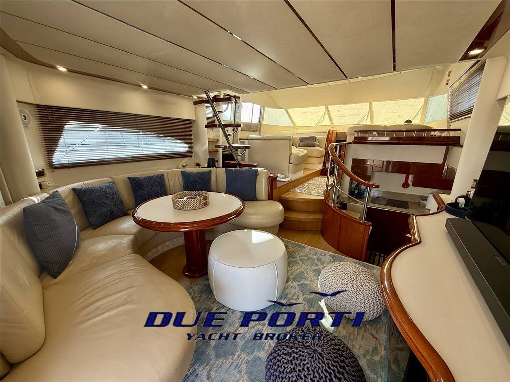 Fairline Squadron 55