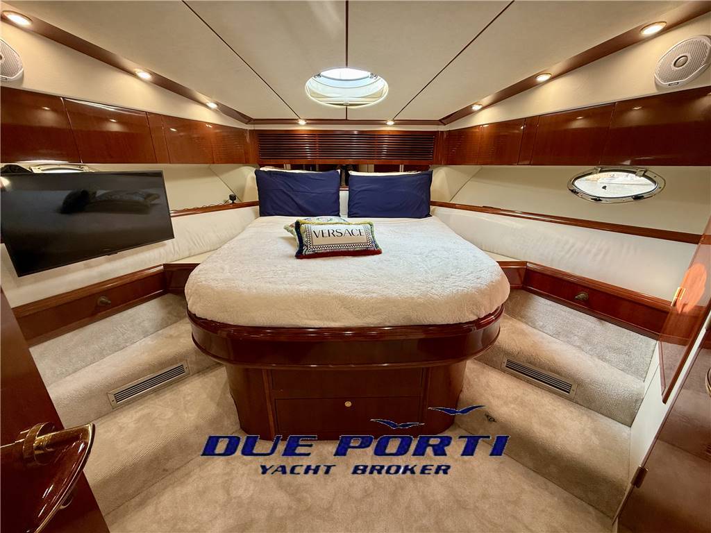 Fairline Squadron 55