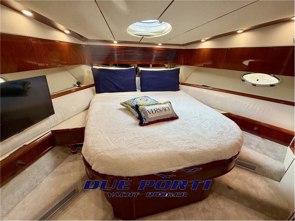 Fairline Squadron 55