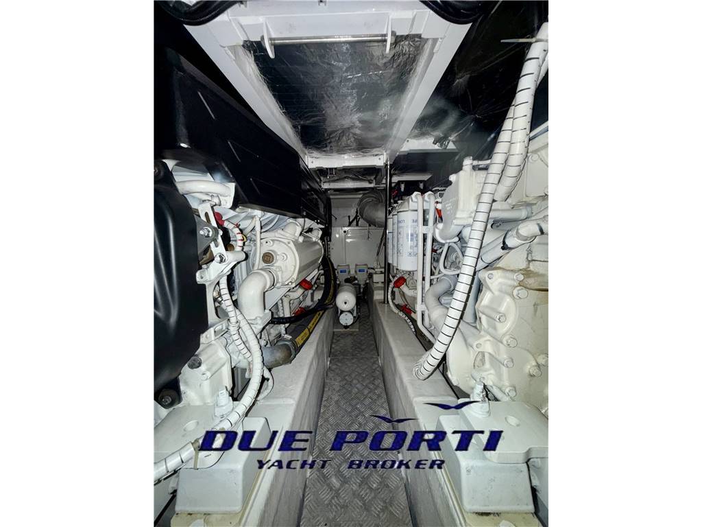 Fairline Squadron 55