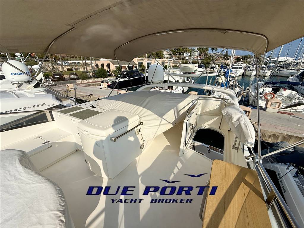 Fairline Squadron 55