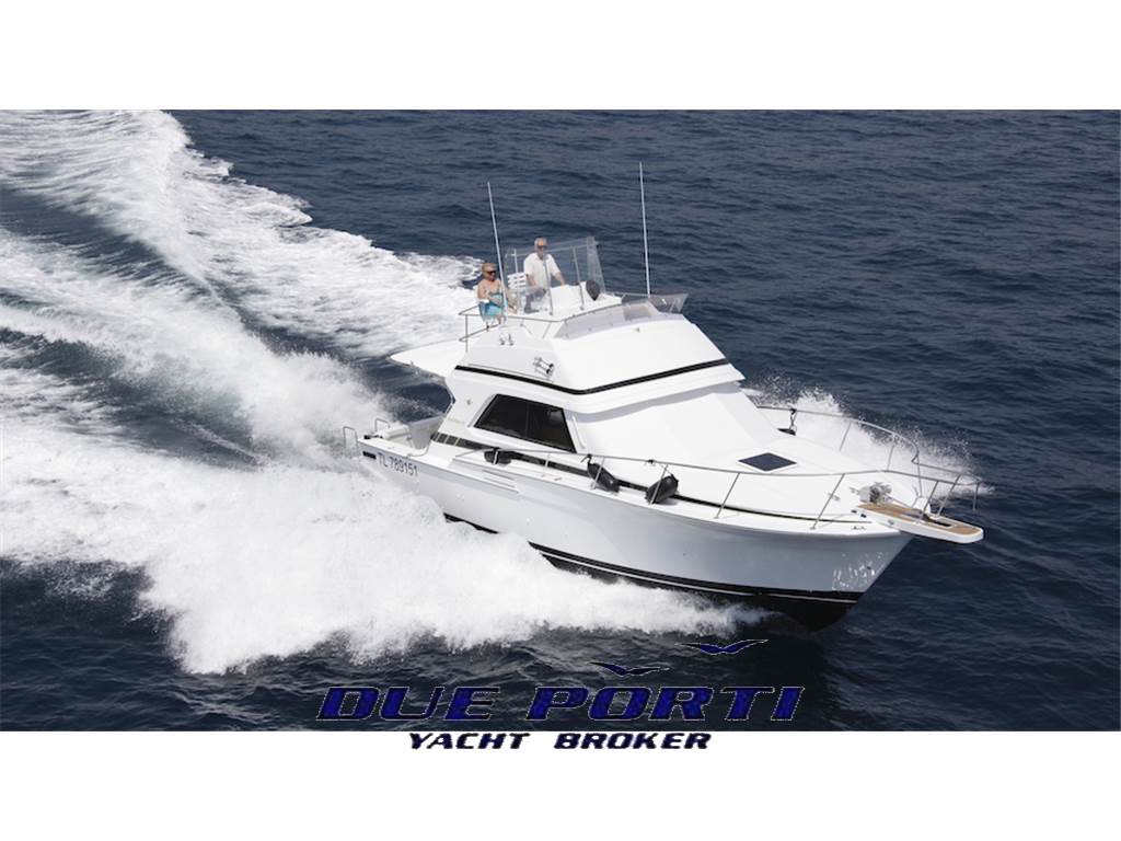 Bertram 37 Fly