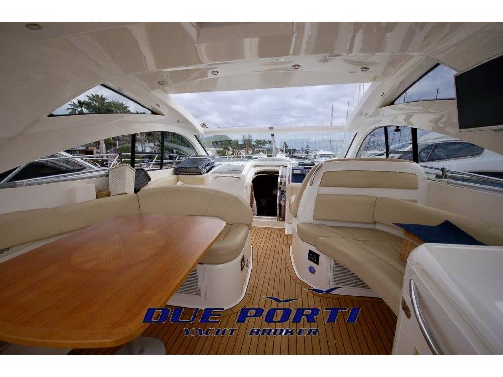 Fairline Targa 52 MK2