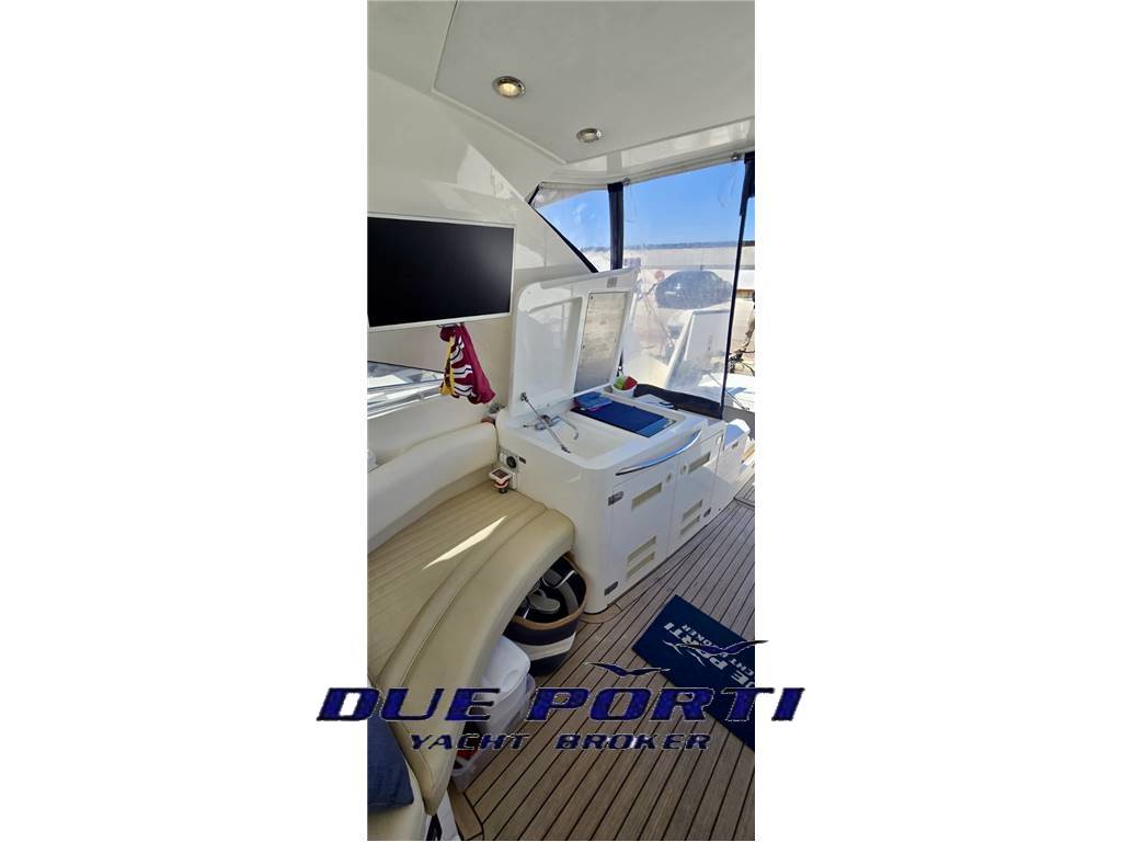 Fairline Targa 52 MK2