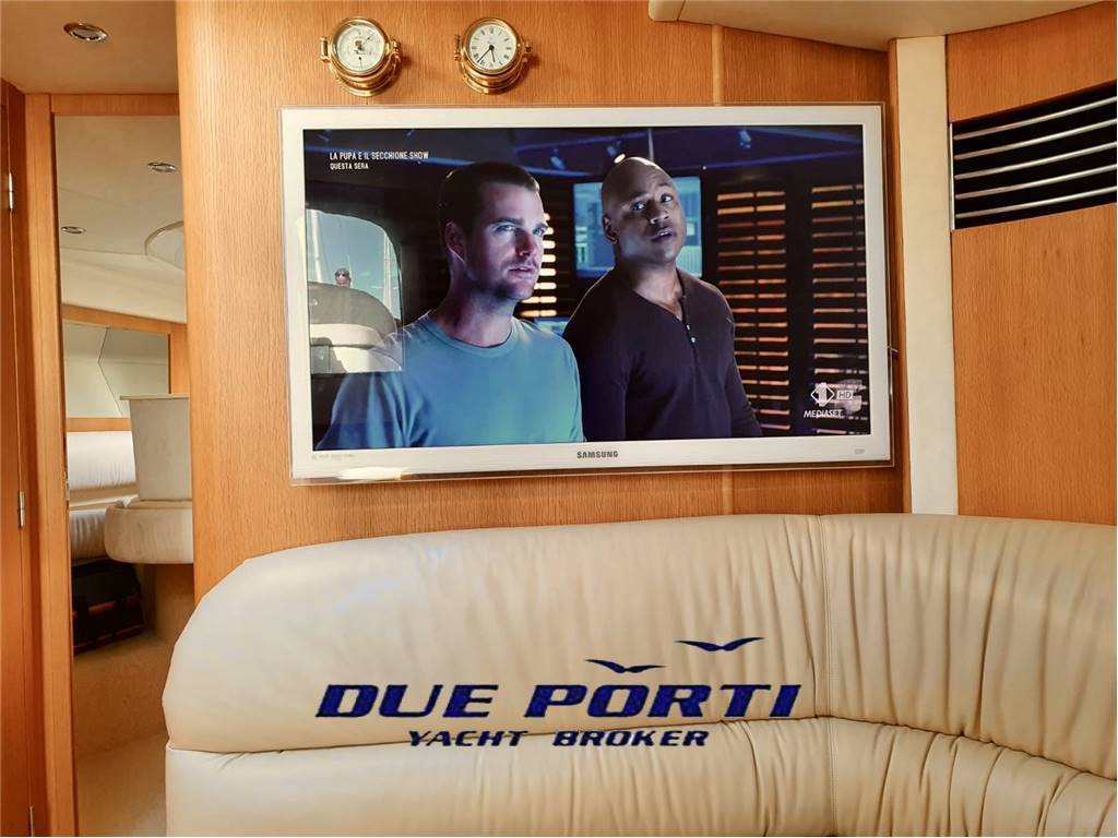 Fairline Targa 52 MK2