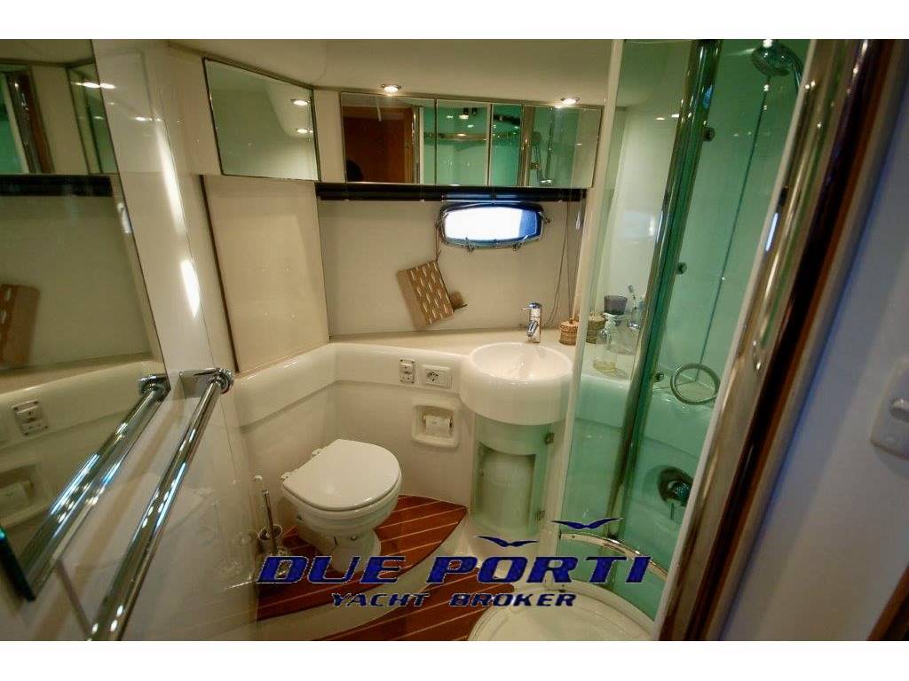 Fairline Targa 52 MK2