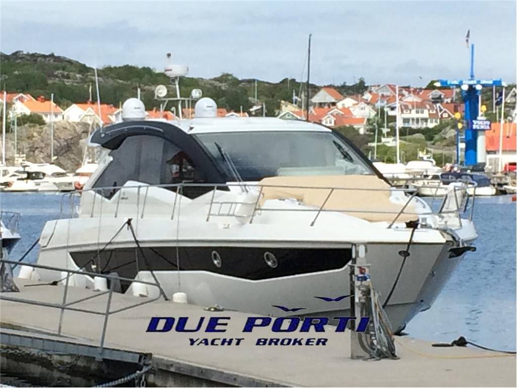 Cranchi 60 HT