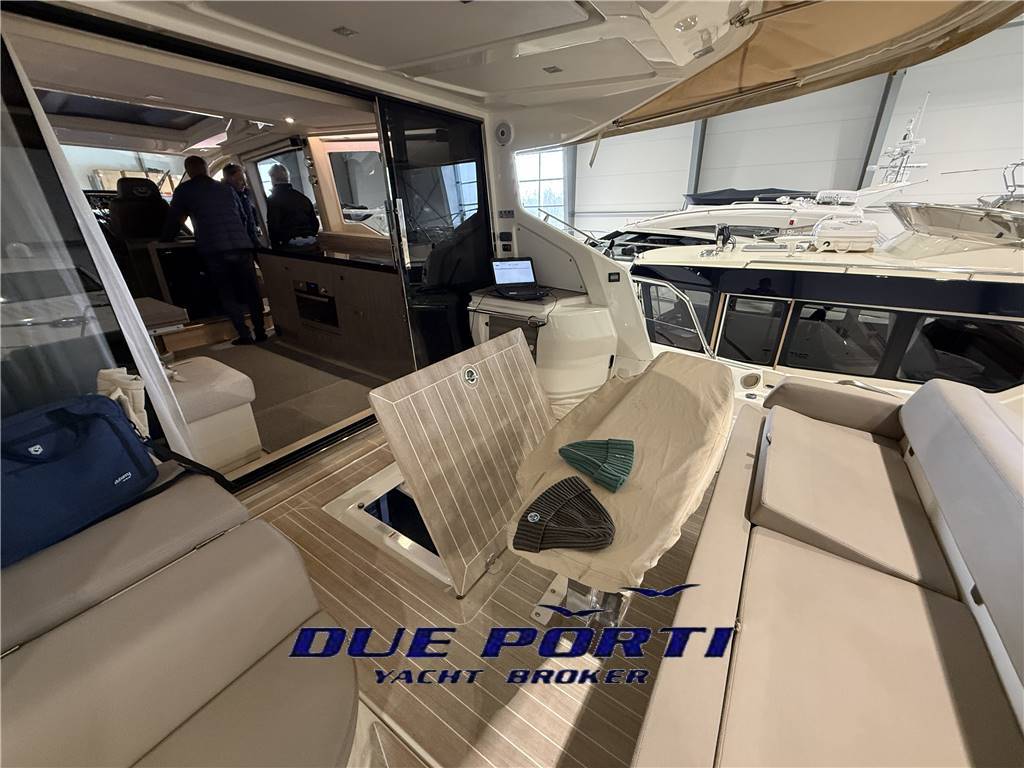 Cranchi 60 HT