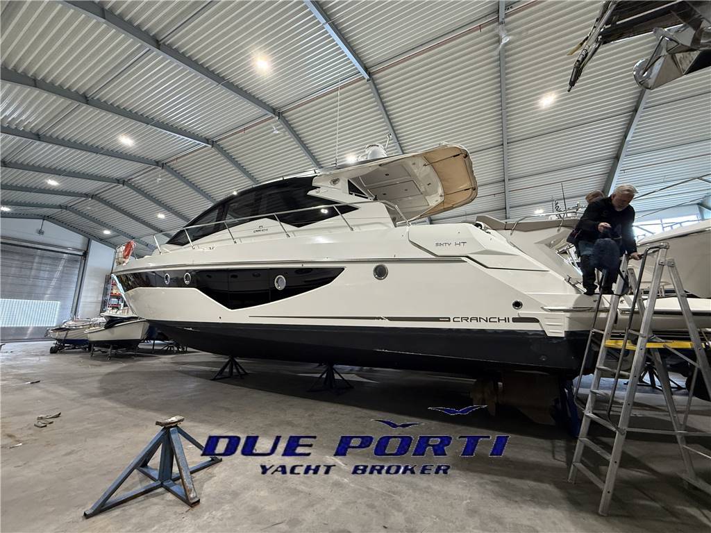 Cranchi 60 HT
