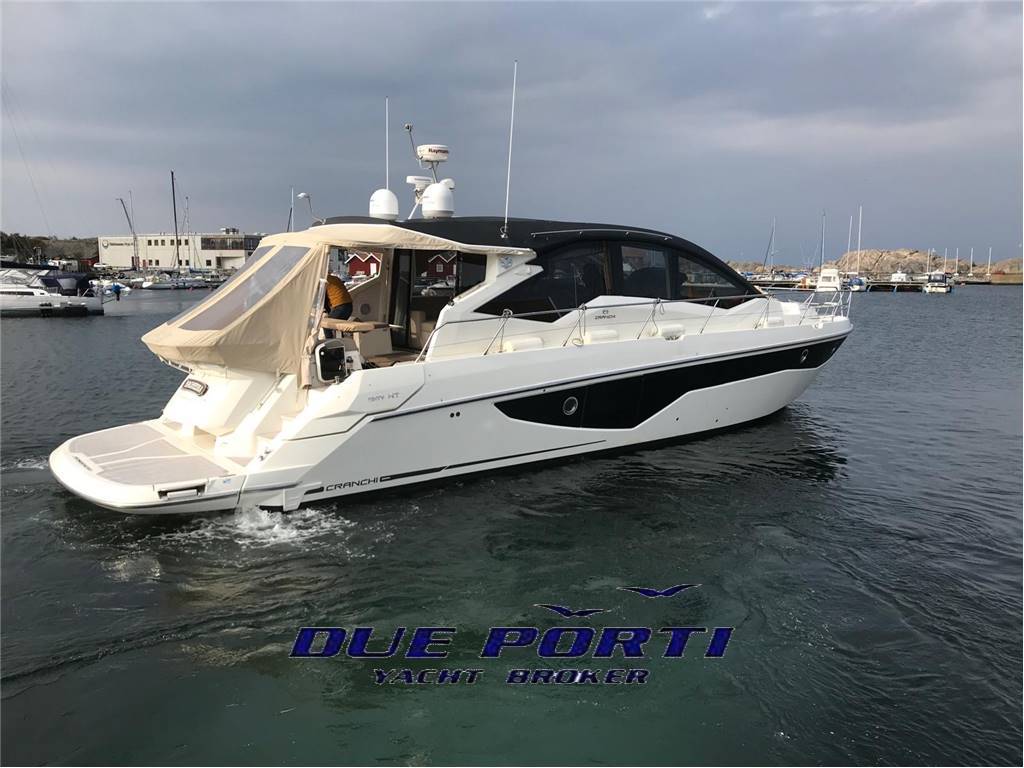 Cranchi 60 HT