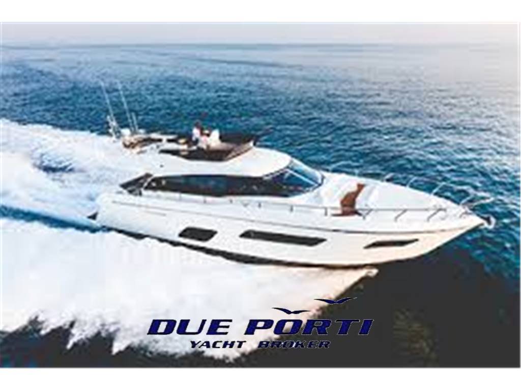 Ferretti 550