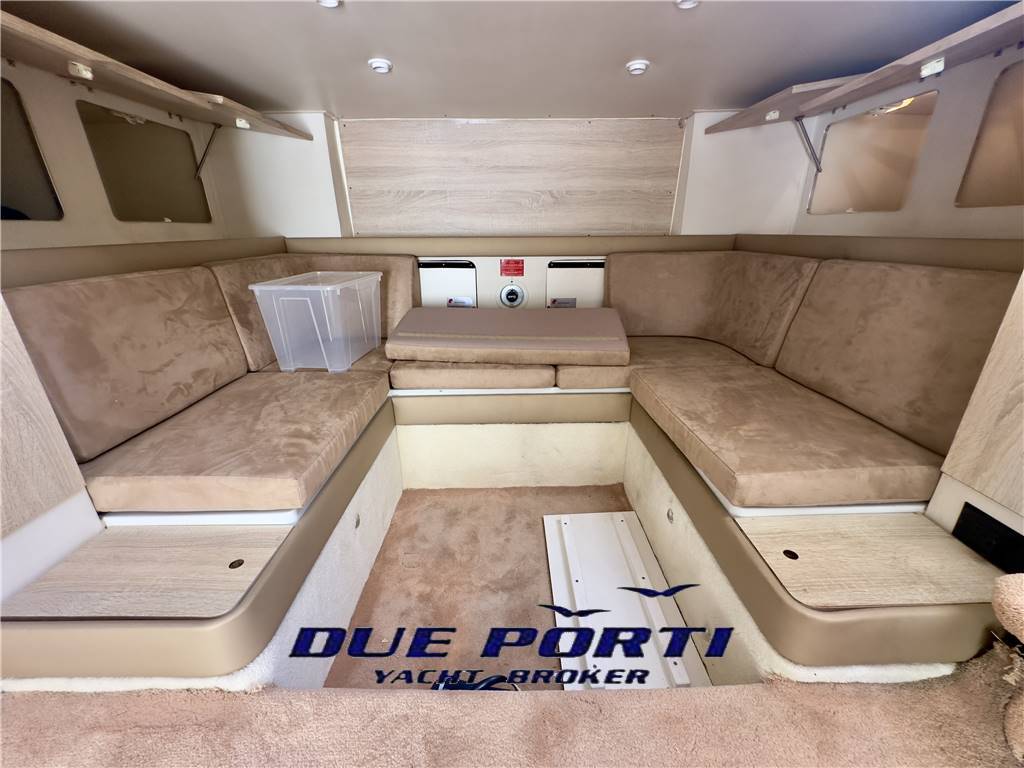 Trojan 10.80 Express