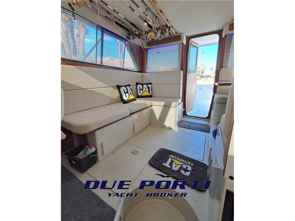 Phoenix 33 sport fish.